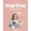 livre martine tome 24 - martine fait la cuisine