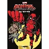 livre marvel deadpool t08 : patience zéro