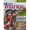 livre méga manga - la bible du dessin manga