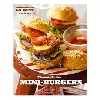 livre mini - burgers