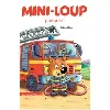 livre mini - loup - mini - loup pompier