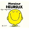 livre monsieur heureux