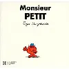 livre monsieur petit