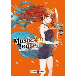 livre mushoku tensei - vol. 10