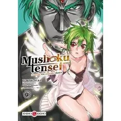 livre mushoku tensei - vol. 4