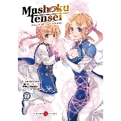 livre mushoku tensei - vol. 7