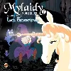livre mylaidy a des soucis tome 7 - la licorne