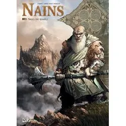 livre nains t08
