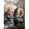 livre nains t08