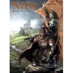 livre nains t09