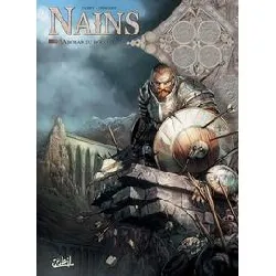 livre nains t10