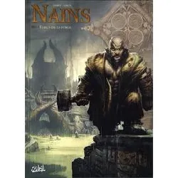 livre nains t11