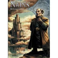 livre nains t12