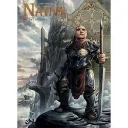 livre nains t13
