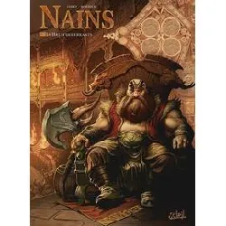 livre nains t14