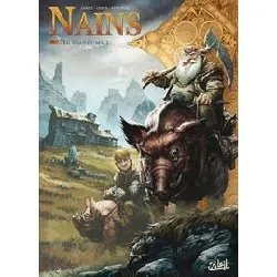 livre nains t17