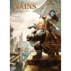 livre nains t18