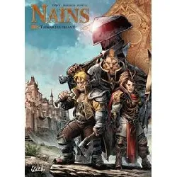 livre nains t19
