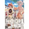livre negima - le maitre magicien - double - tome 6