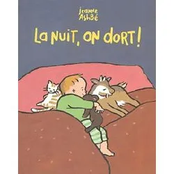 livre nuit on dort (la)