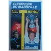 livre olympique de marseille - les années tapie