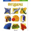 livre origami à réliser soi - même