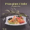 livre p'tits plats d'italie