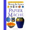 livre papier mâché