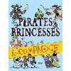 livre pirates, princesses et compagnie