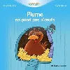 livre plume ne pond pas d'oeufs