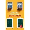 livre quatre amours