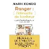 livre ranger : l'etincelle du bonheur