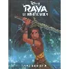 livre raya et le dernier dragon