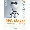 livre rgp maker - créez votre jeu de rôle