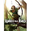 livre robin des bois - héros de légende