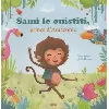 livre sami le ouistiti, prince d'amazonie