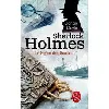 livre sherlock holmes - le signe des quatre