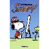 livre snoopy - invincible snoopy