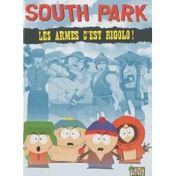 livre south park