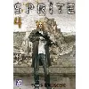 livre sprite - tome 4