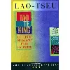 livre tao te king