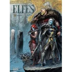 livre terres d'arran : elfes tome 31 - ylanoon