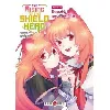 livre the rising of the shield hero - anthologie : ensemble avec raphtalia