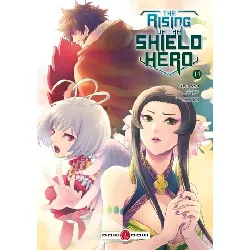 livre the rising of the shield hero - vol. 14