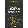 livre théorie du bordel ambiant
