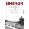 livre tout simenon - tome 11 centenaire