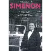 livre tout simenon - tome 13 centenaire