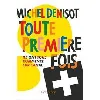 livre toute première fois