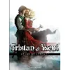 livre tristan et yseut - héros de légende