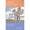 livre trois amies pour la vie